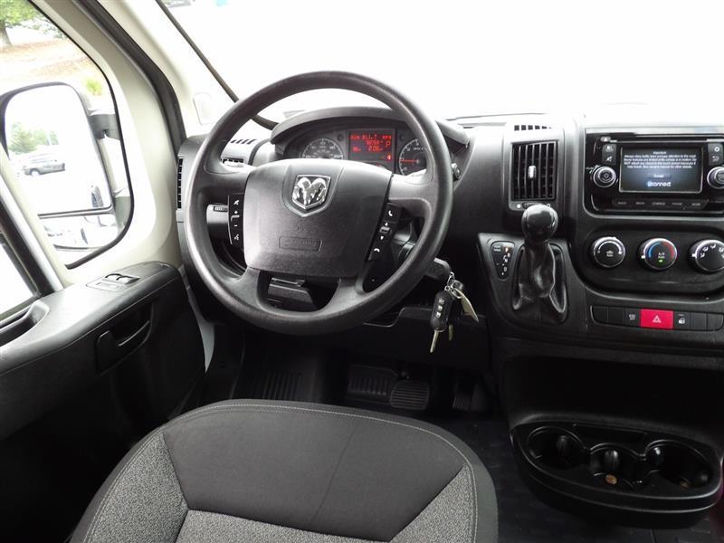 used 2016 Ram ProMaster 1500 car, priced at $15,995