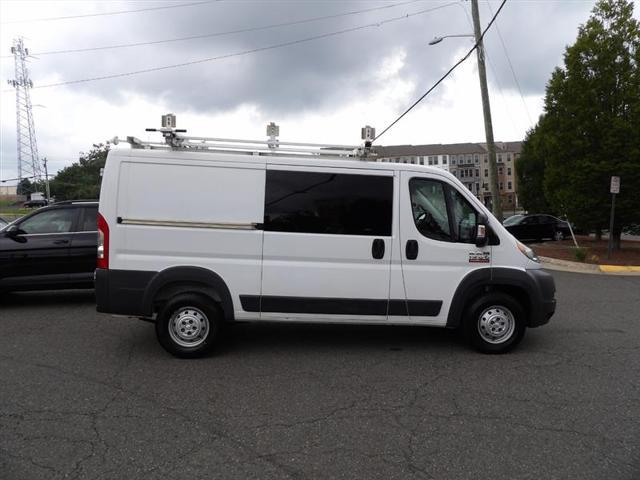 used 2016 Ram ProMaster 1500 car, priced at $16,995
