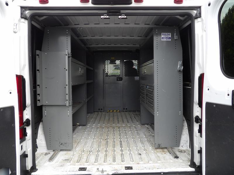 used 2016 Ram ProMaster 1500 car, priced at $15,995