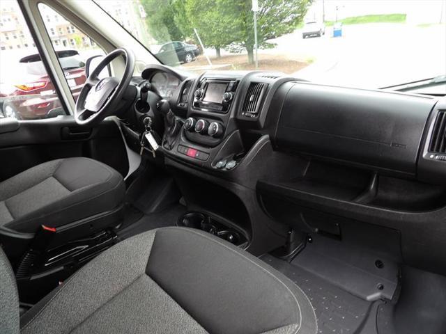 used 2016 Ram ProMaster 1500 car, priced at $16,995