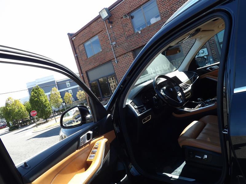 used 2021 BMW X7 car, priced at $36,995