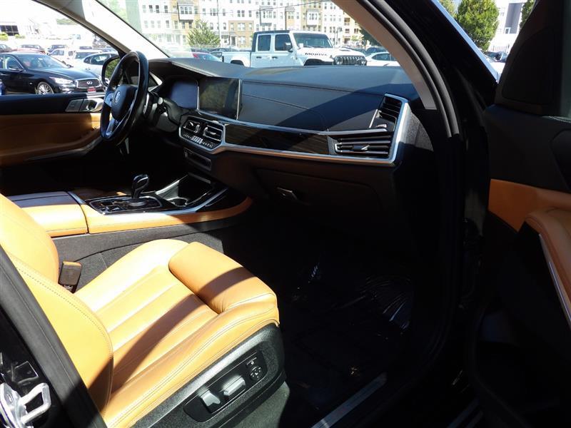 used 2021 BMW X7 car, priced at $36,995