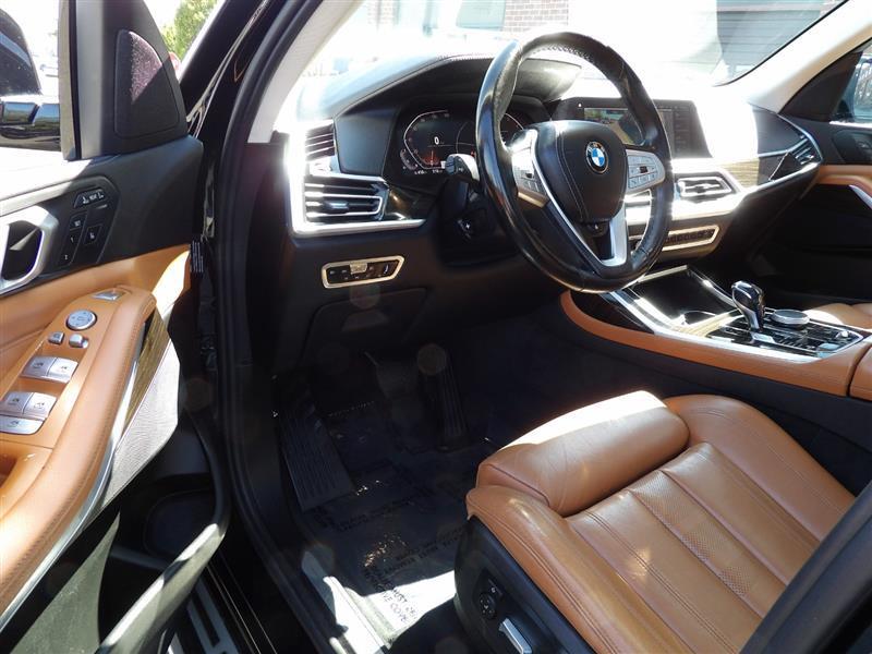 used 2021 BMW X7 car, priced at $36,995