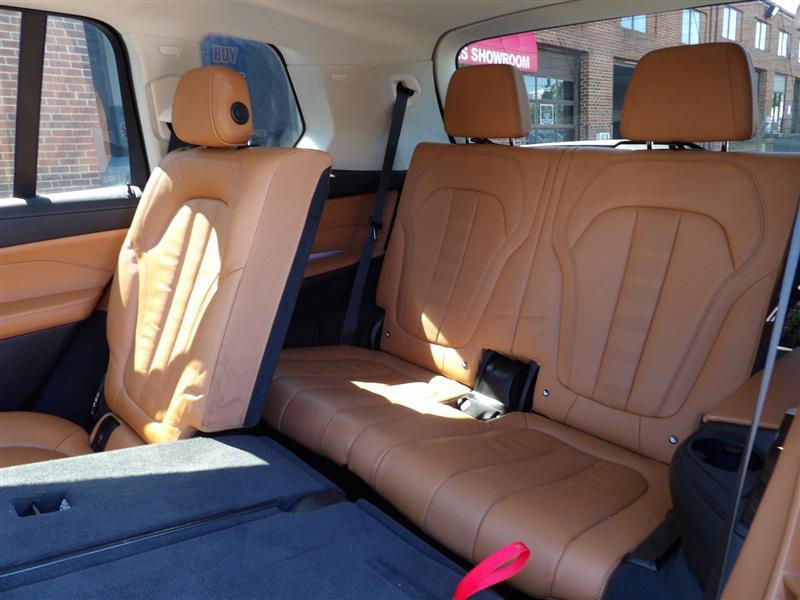 used 2021 BMW X7 car, priced at $36,995
