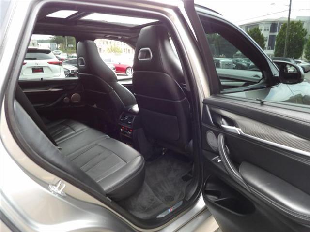 used 2017 BMW X5 M car, priced at $28,995