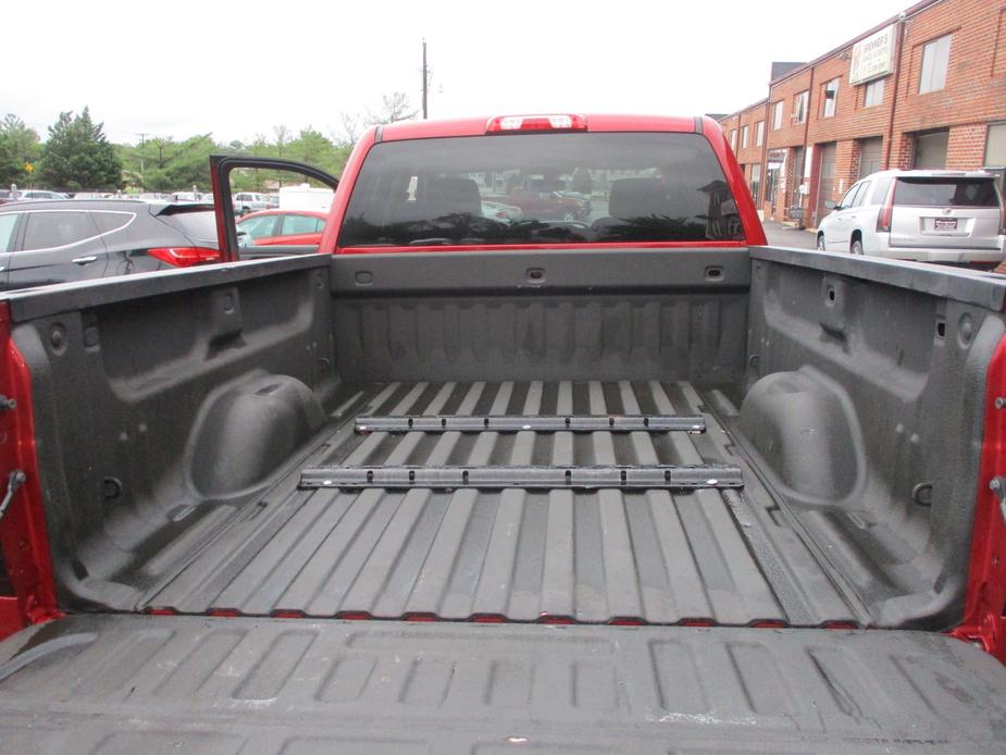 used 2018 Chevrolet Silverado 1500 car, priced at $36,995