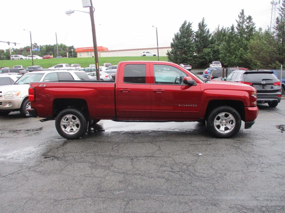 used 2018 Chevrolet Silverado 1500 car, priced at $36,995