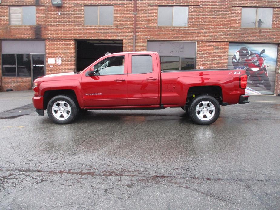 used 2018 Chevrolet Silverado 1500 car, priced at $36,995