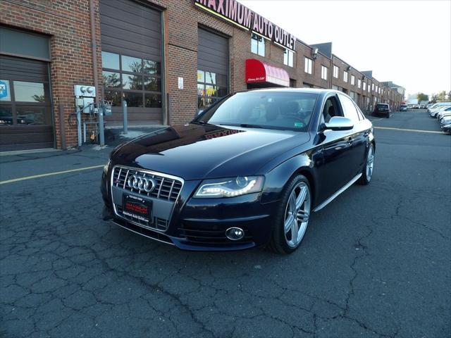 used 2011 Audi S4 car, priced at $11,995