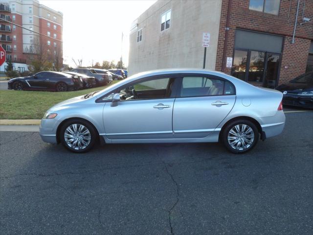 used 2008 Honda Civic car, priced at $8,995