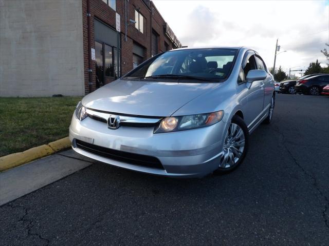 used 2008 Honda Civic car, priced at $8,995