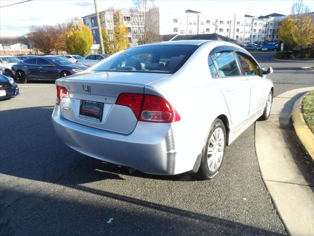 used 2008 Honda Civic car, priced at $8,995