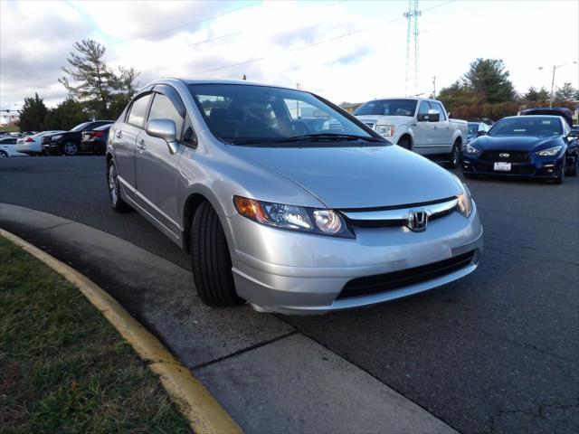 used 2008 Honda Civic car, priced at $8,995