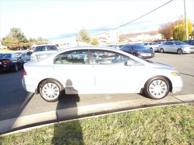 used 2008 Honda Civic car, priced at $8,995