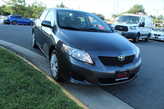 used 2010 Toyota Corolla car, priced at $9,995