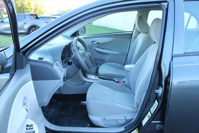 used 2010 Toyota Corolla car, priced at $9,995