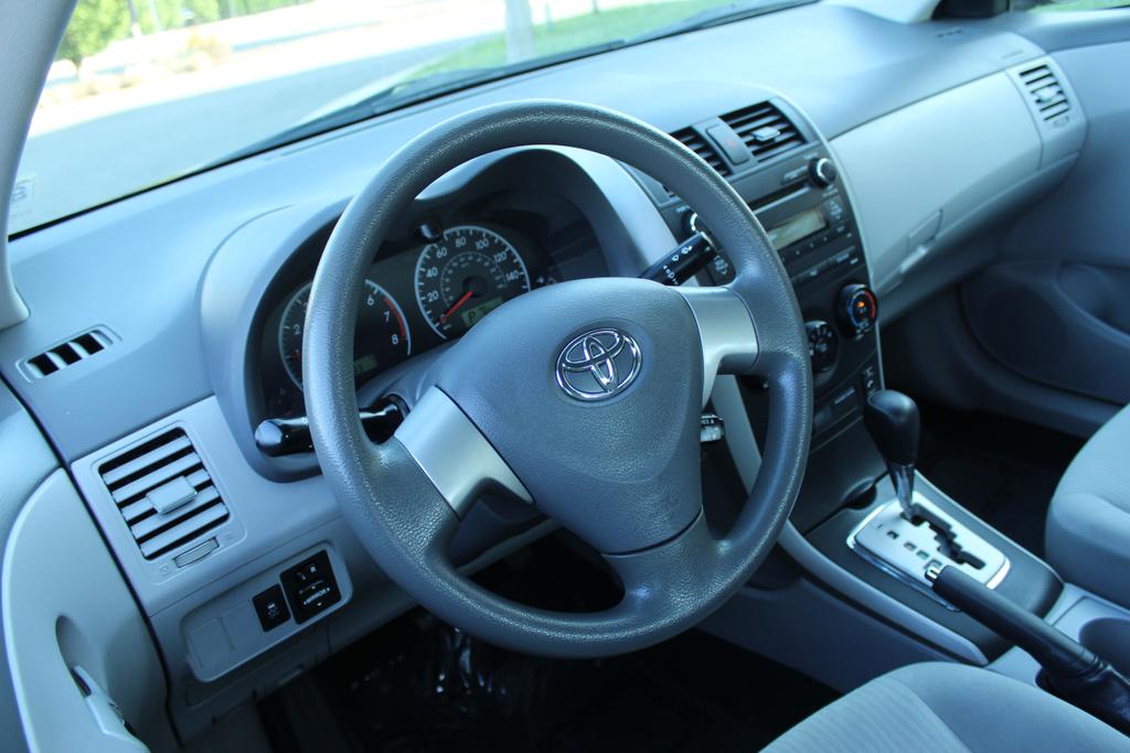 used 2010 Toyota Corolla car, priced at $9,995