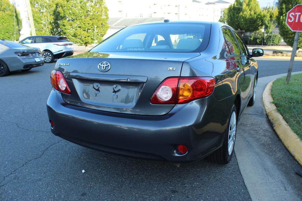 used 2010 Toyota Corolla car, priced at $9,995