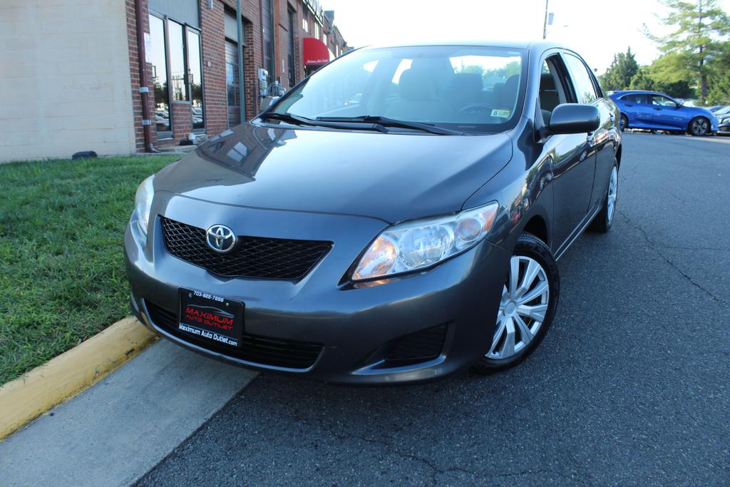 used 2010 Toyota Corolla car, priced at $9,995