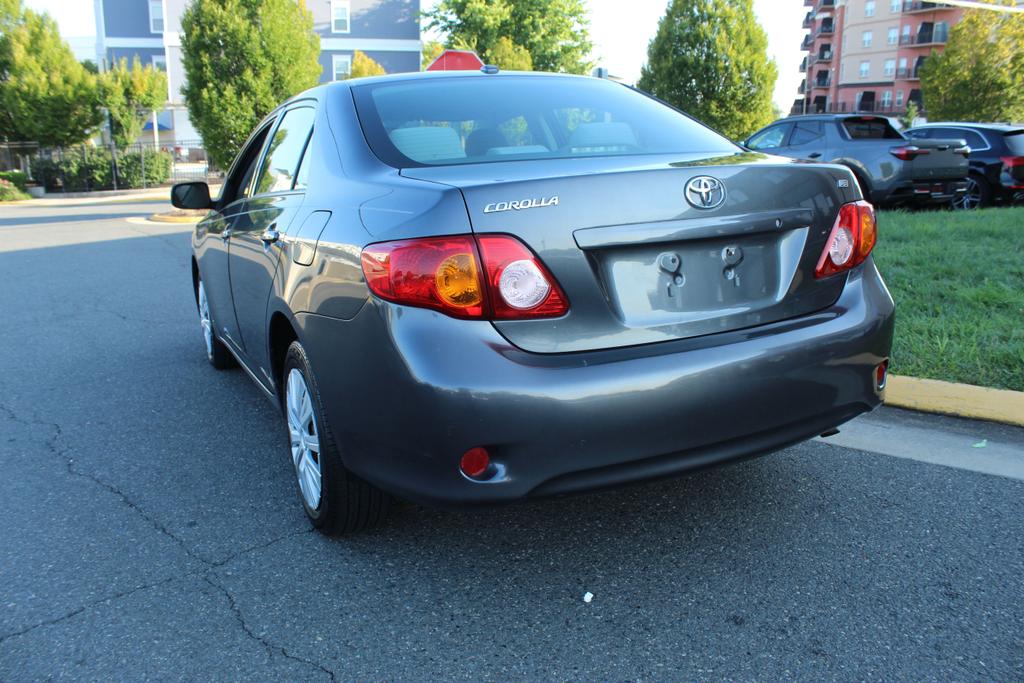 used 2010 Toyota Corolla car, priced at $9,995