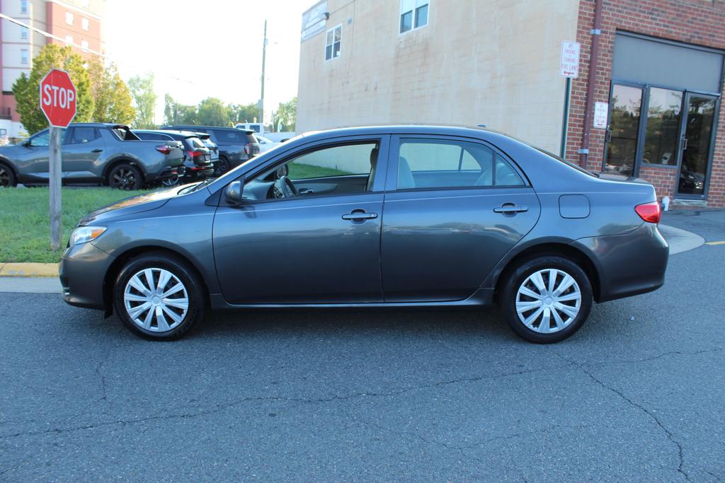 used 2010 Toyota Corolla car, priced at $9,995