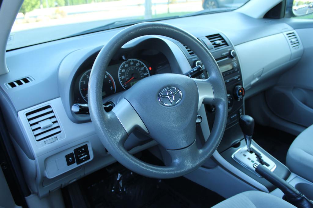 used 2010 Toyota Corolla car, priced at $9,995