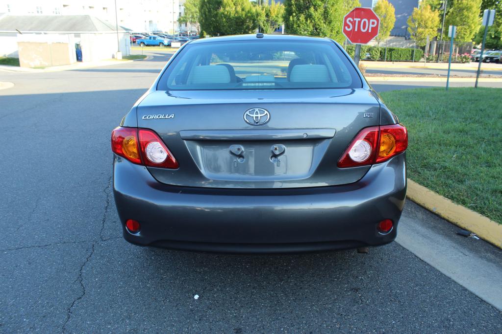 used 2010 Toyota Corolla car, priced at $9,995