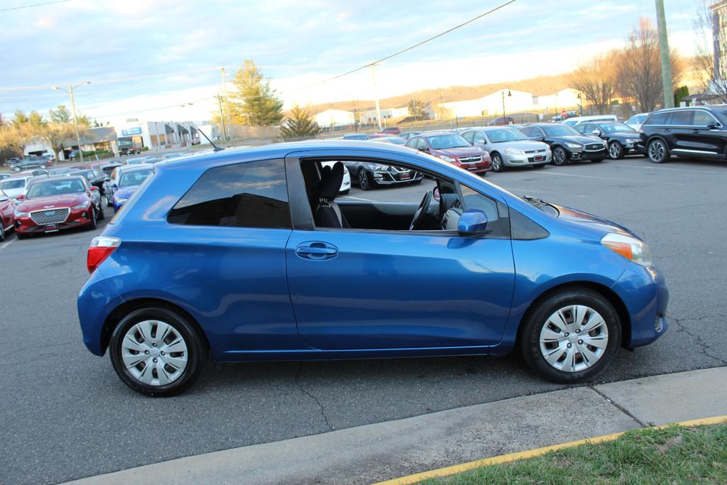 used 2012 Toyota Yaris car, priced at $8,995