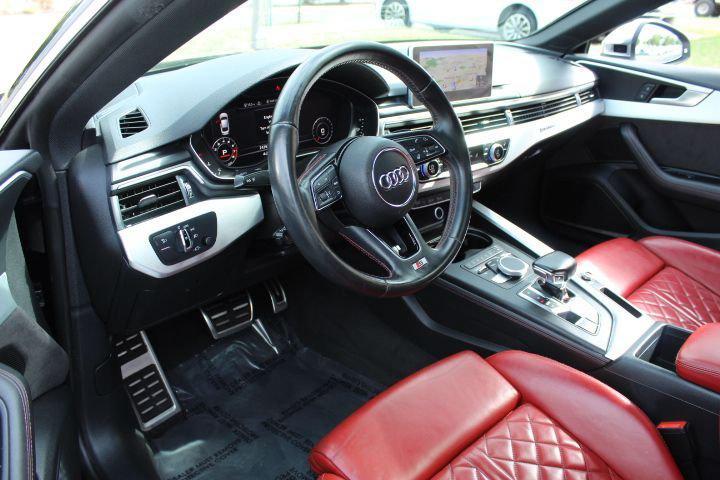 used 2018 Audi S5 car, priced at $25,995