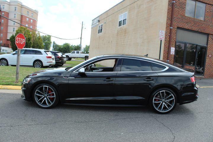 used 2018 Audi S5 car, priced at $25,995