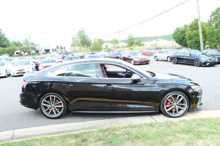 used 2018 Audi S5 car, priced at $25,995