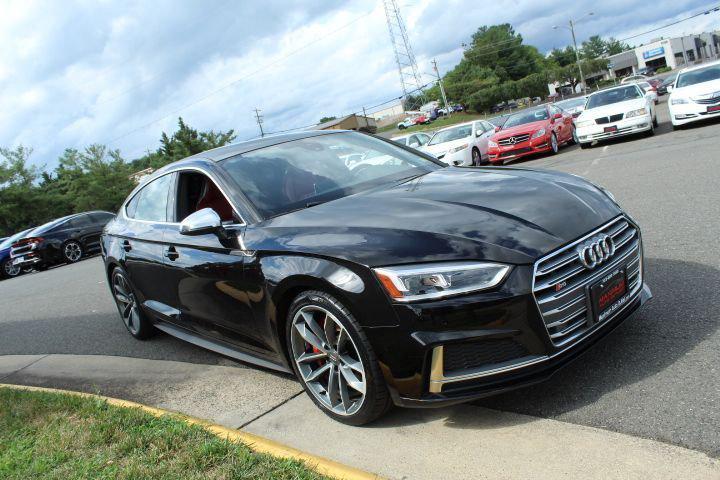 used 2018 Audi S5 car, priced at $25,995