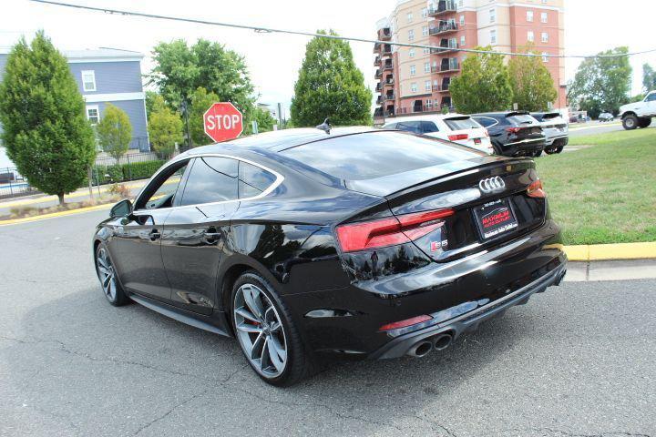 used 2018 Audi S5 car, priced at $25,995