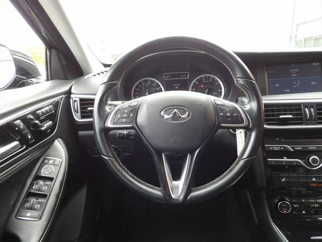 used 2017 INFINITI QX30 car, priced at $14,995