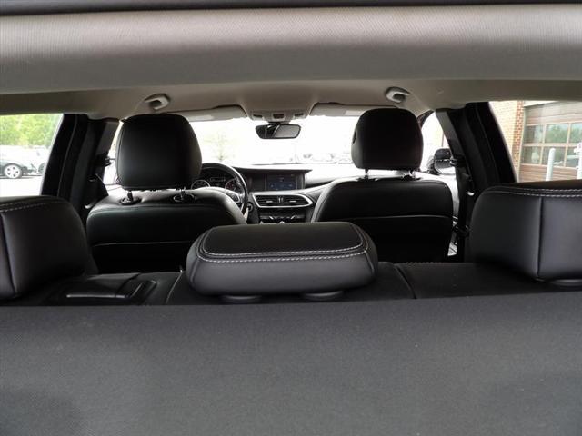 used 2017 INFINITI QX30 car, priced at $14,995