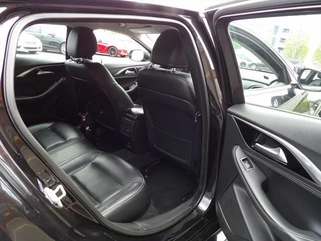 used 2017 INFINITI QX30 car, priced at $14,995