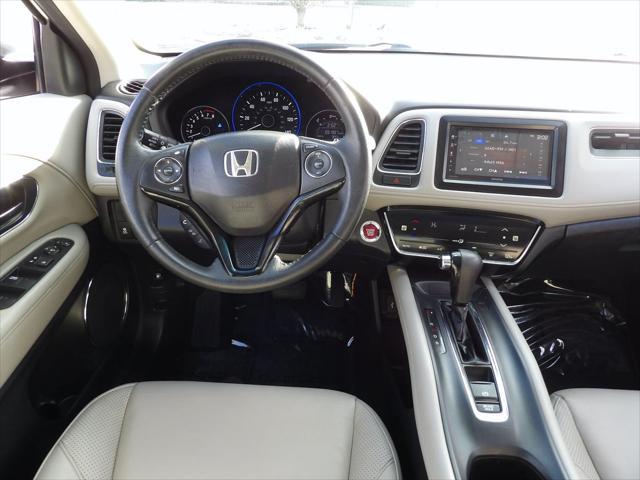 used 2017 Honda HR-V car, priced at $14,995