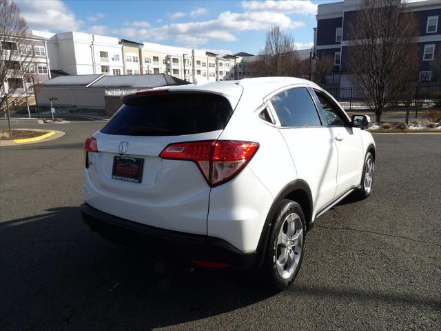 used 2017 Honda HR-V car, priced at $14,995