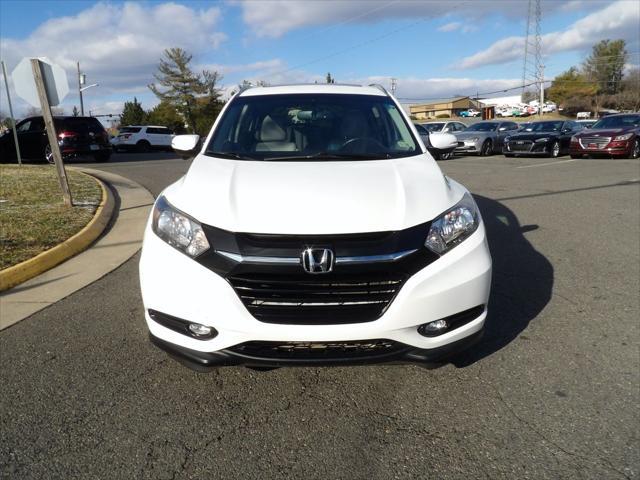 used 2017 Honda HR-V car, priced at $14,995