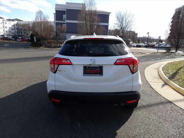 used 2017 Honda HR-V car, priced at $14,995