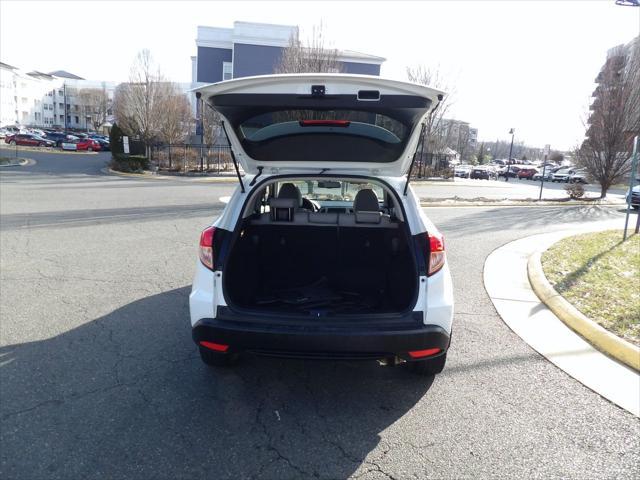 used 2017 Honda HR-V car, priced at $14,995