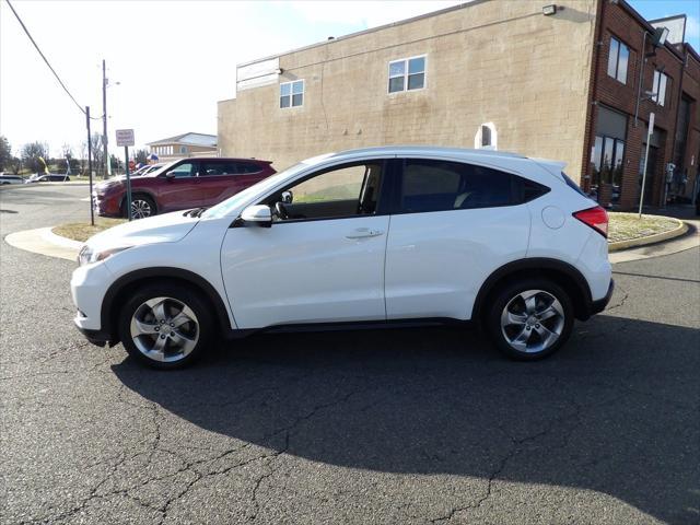 used 2017 Honda HR-V car, priced at $14,995