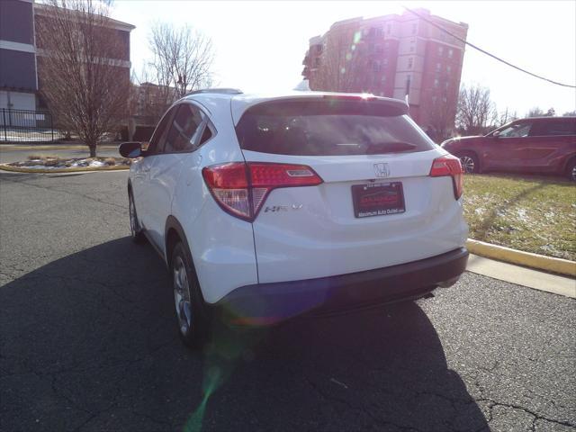 used 2017 Honda HR-V car, priced at $14,995