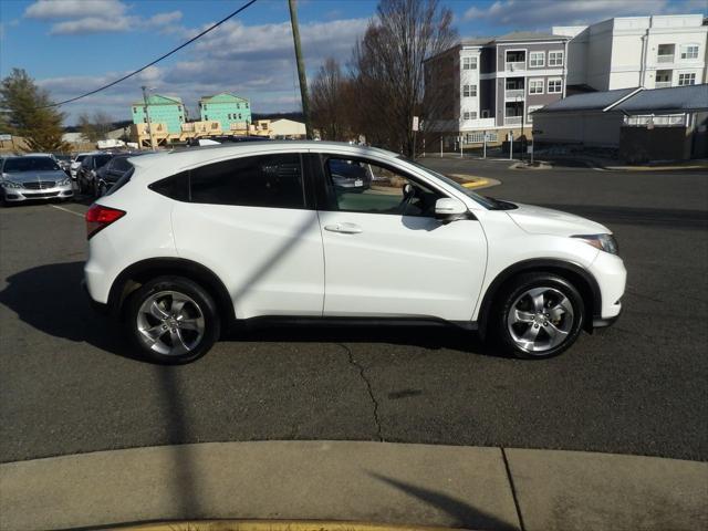 used 2017 Honda HR-V car, priced at $14,995