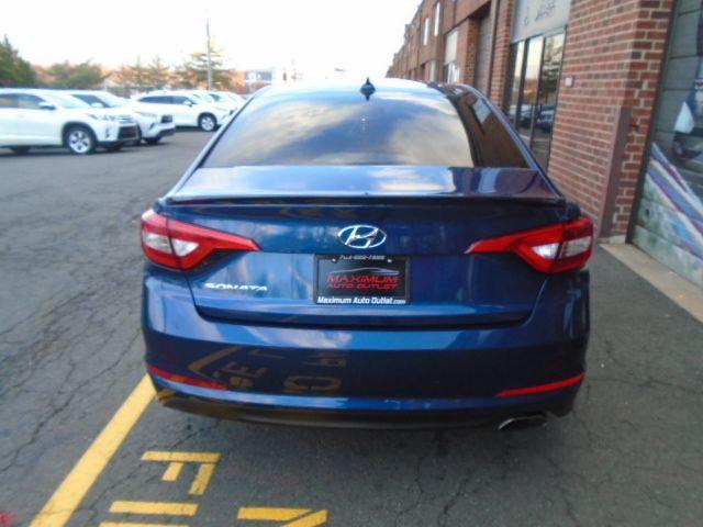 used 2016 Hyundai Sonata car, priced at $10,995