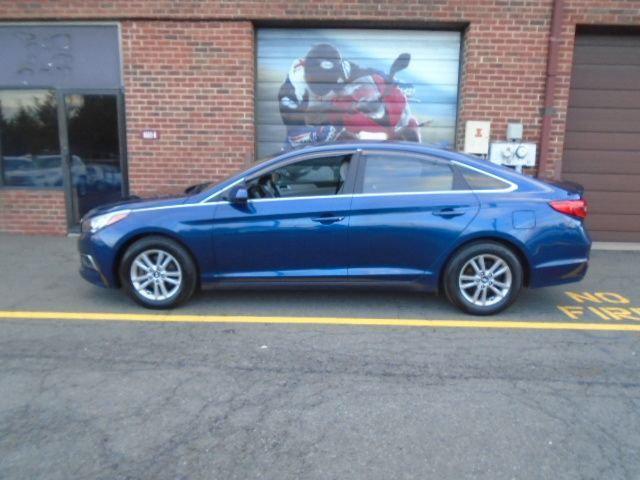 used 2016 Hyundai Sonata car, priced at $10,995