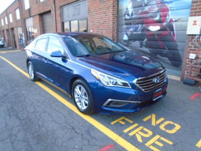 used 2016 Hyundai Sonata car, priced at $10,995