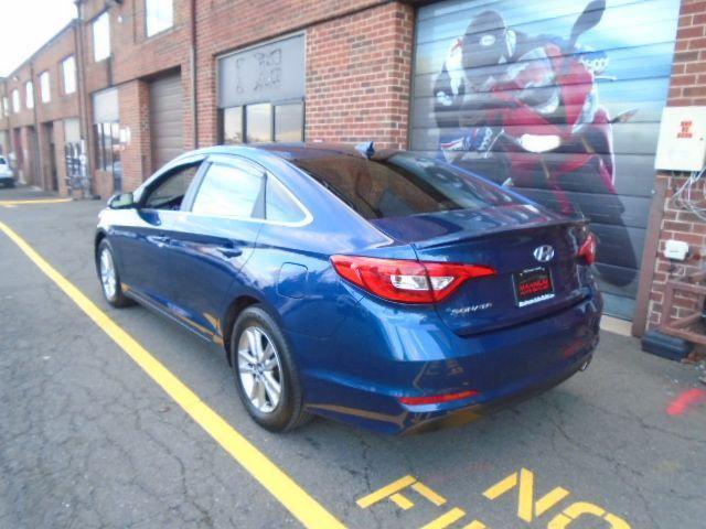 used 2016 Hyundai Sonata car, priced at $10,995