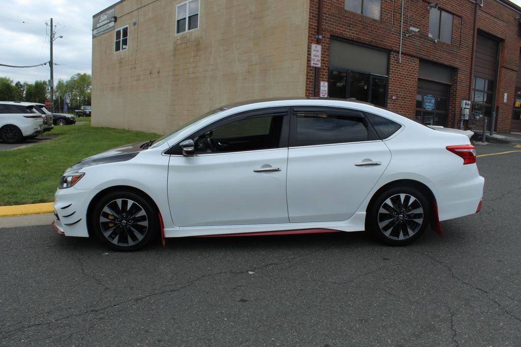 used 2017 Nissan Sentra car, priced at $15,995