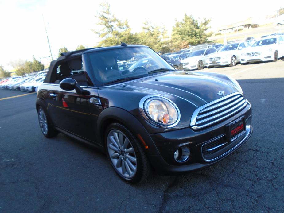 used 2012 MINI Cooper car, priced at $9,995